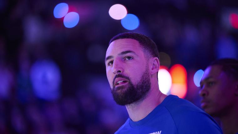 Klay Thompson, son Twitch yayını sonrası olimpiyat şampiyonu tarafından eleştirildi.