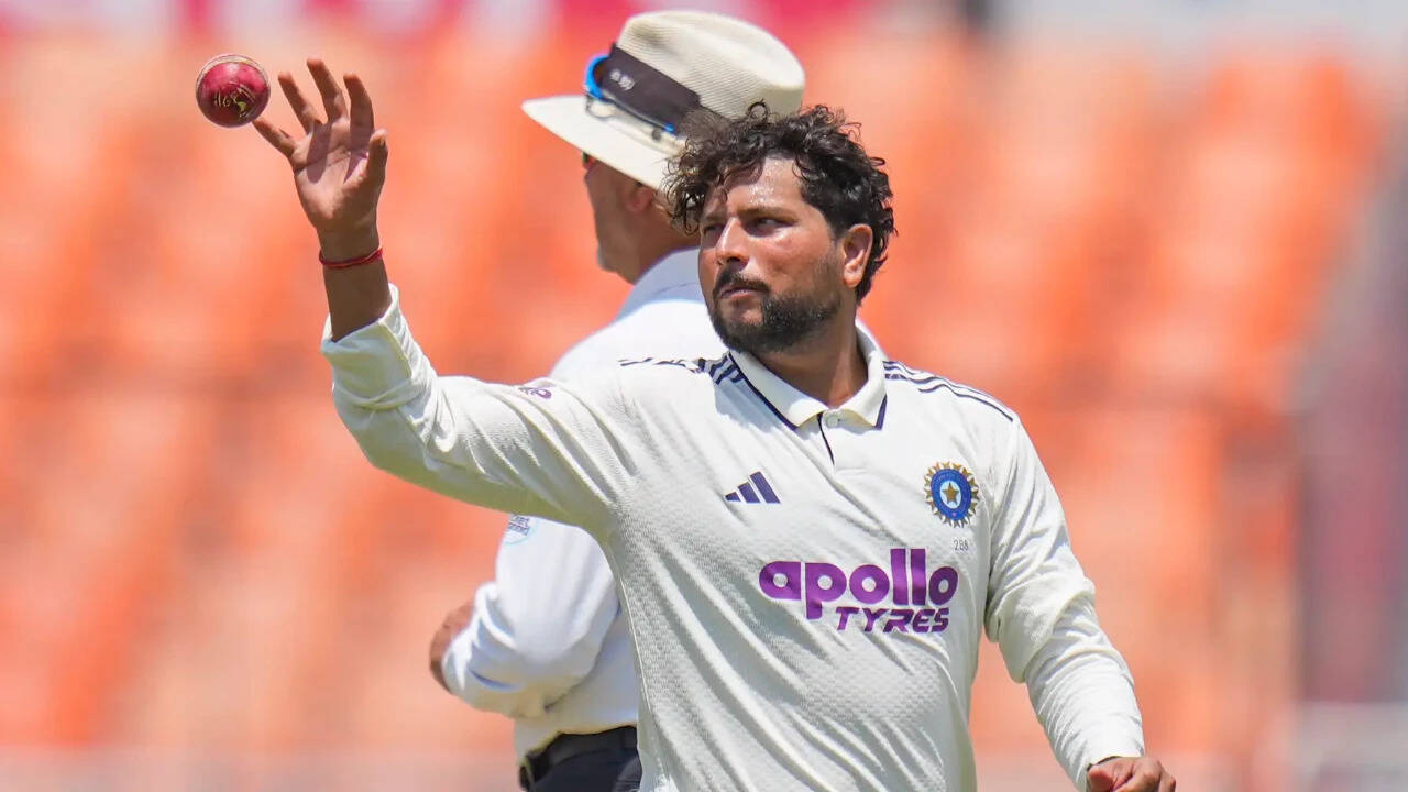 Kuldeep Yadav'ın durumu, Hindistan'ın Galle Testi öncesi seçim sürecini etkiliyor.