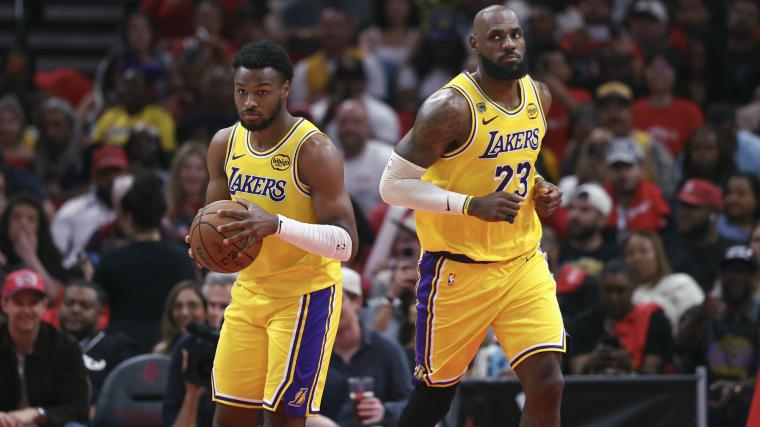 Lakers, Dalton Knecht ve Jarred Vanderbilt yerine 7 milyon dolarlık 3-and-D oyuncusunu serbest bırakmayı düşünmüyor.