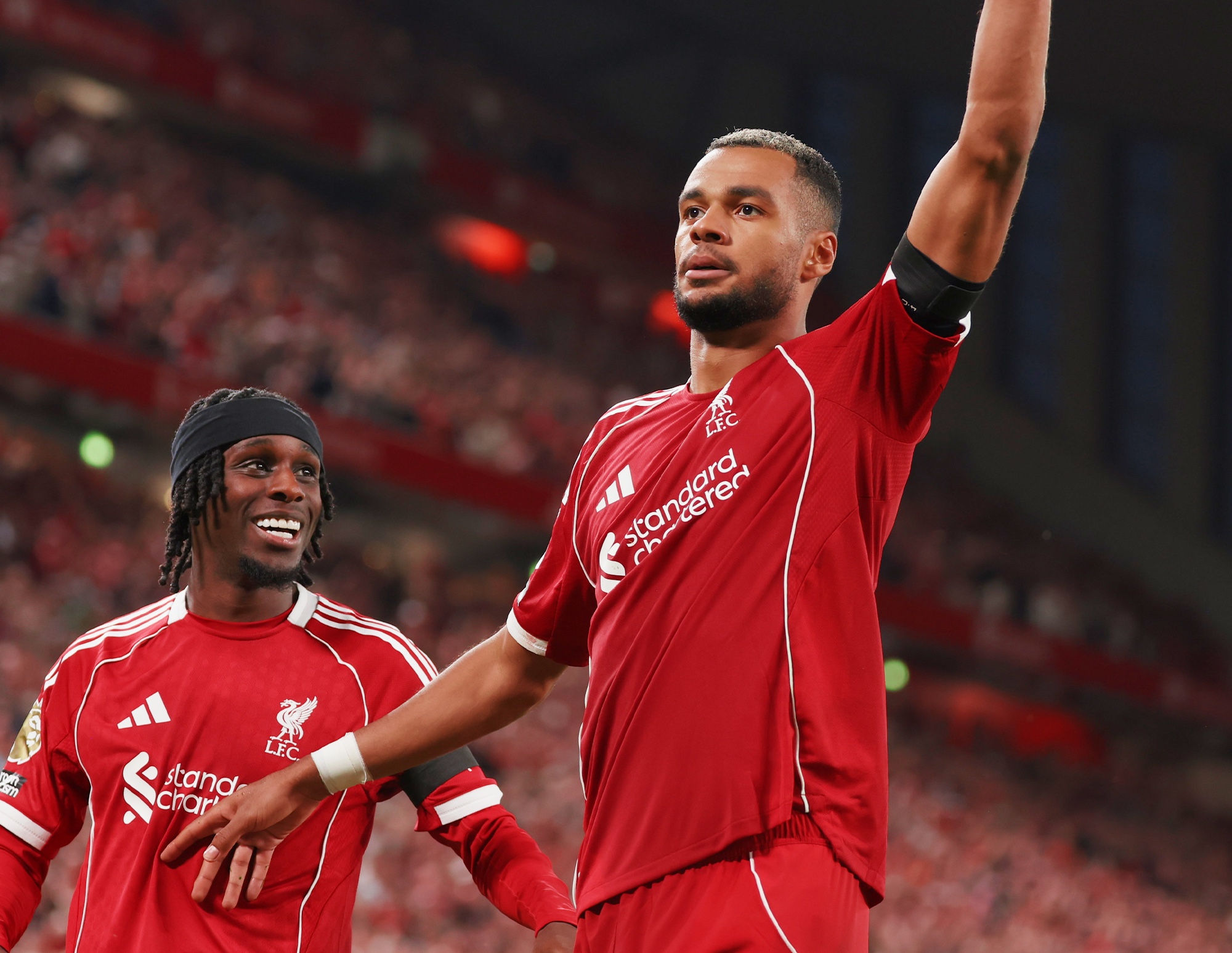 Liverpool, Cody Gakpo'yu satmayı düşünmüyor.