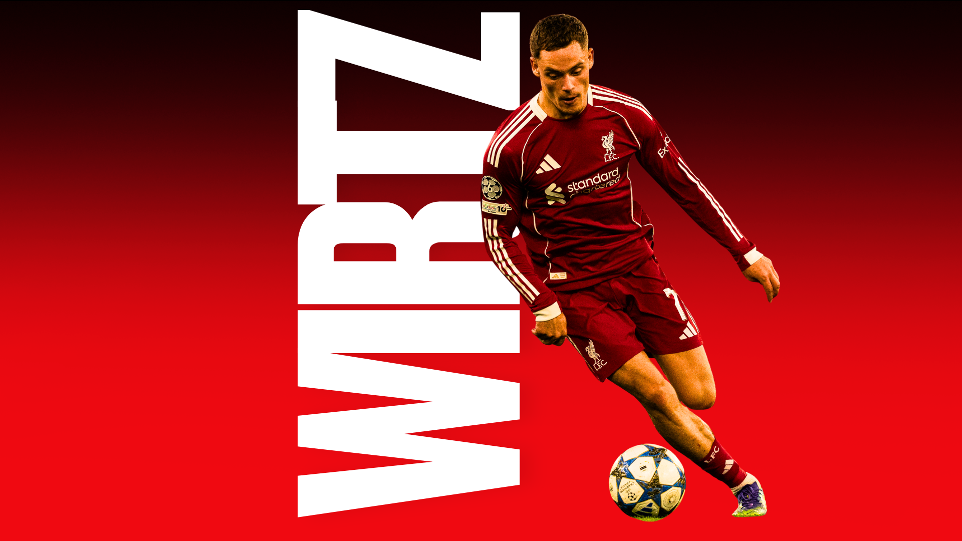 Liverpool, Ethan Nwaneri ile Florian Wirtz'ün yerini doldurmayı planlıyor.