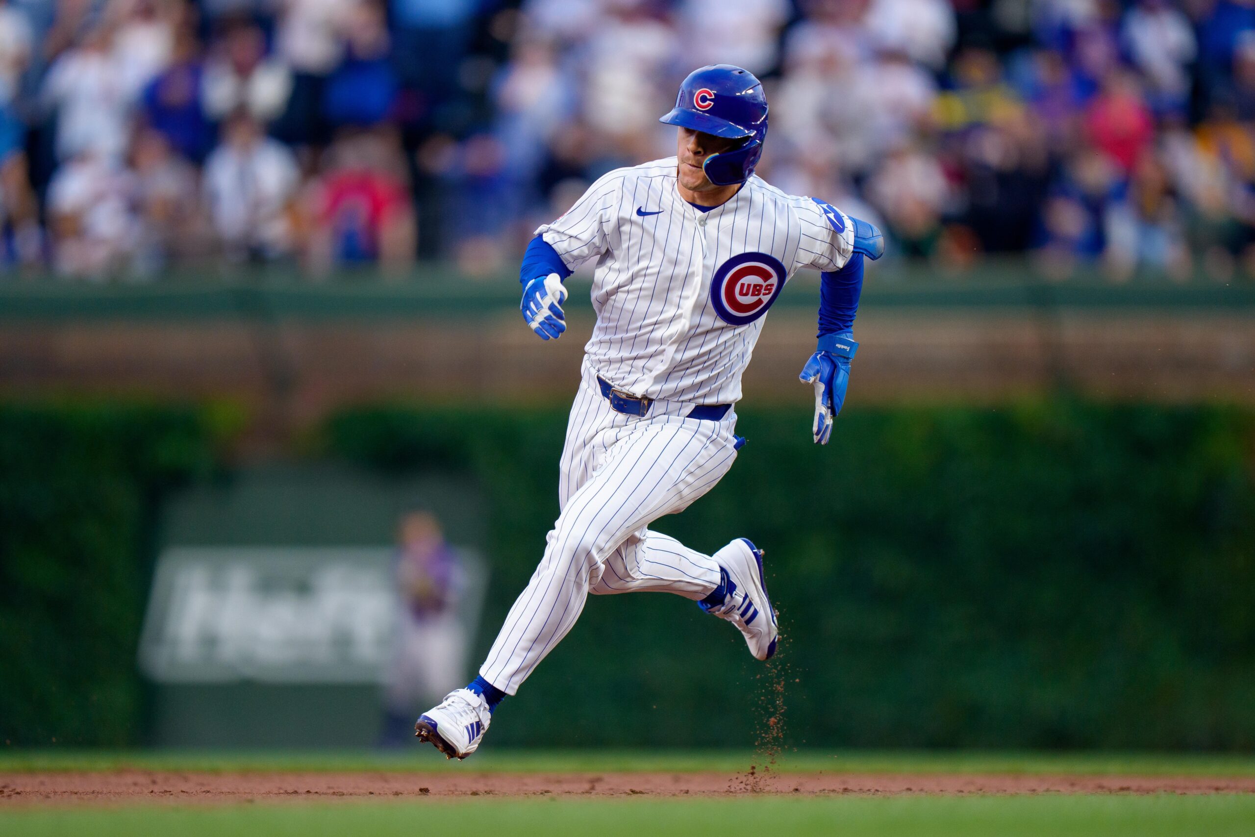 Matt Shaw, Iowa Cubs'ta rehabilitasyon sürecine başladı.