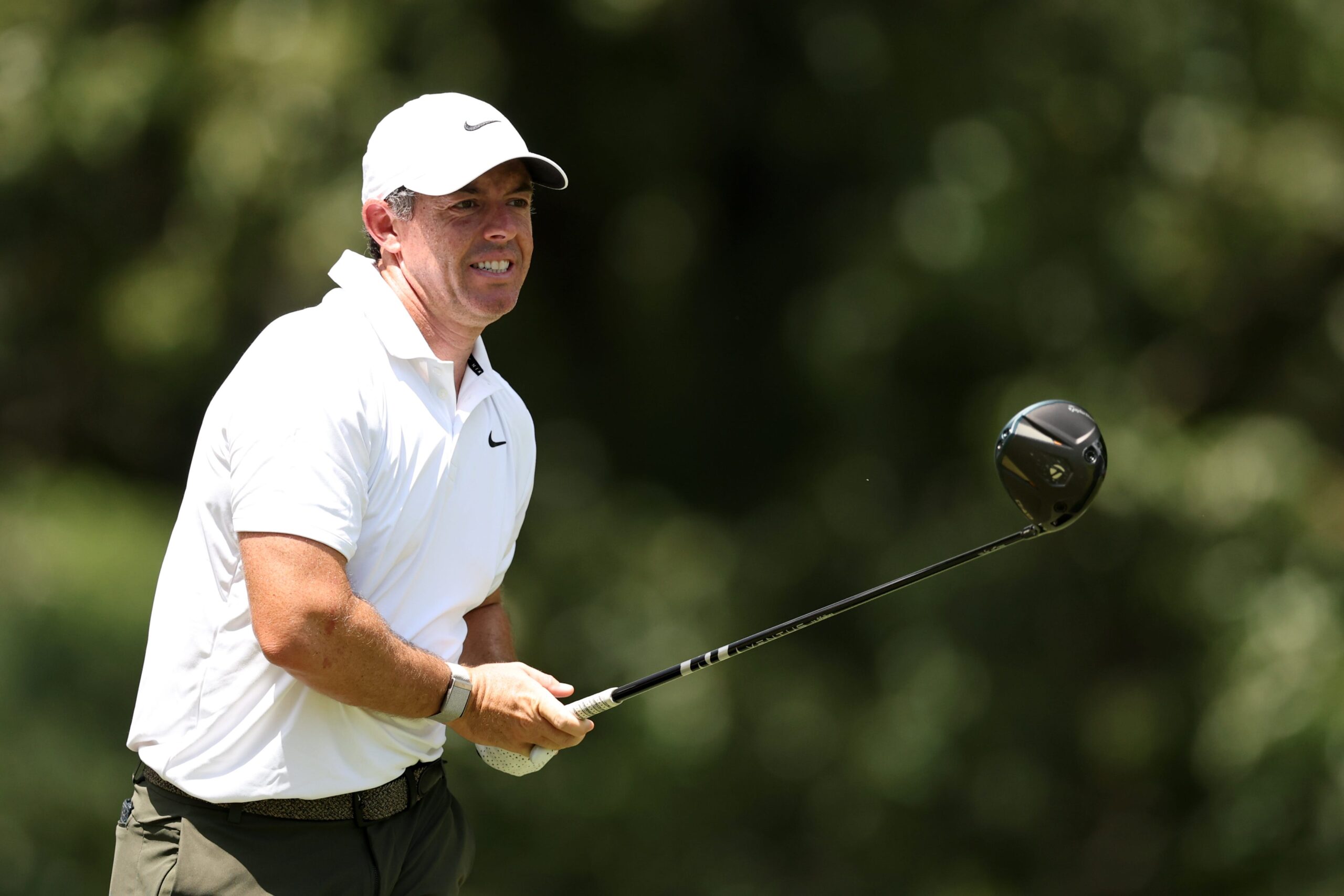 McIlroy ve Scheffler, LIV golfçülerinin PGA Tour'a dönüşü hakkında konuştu.