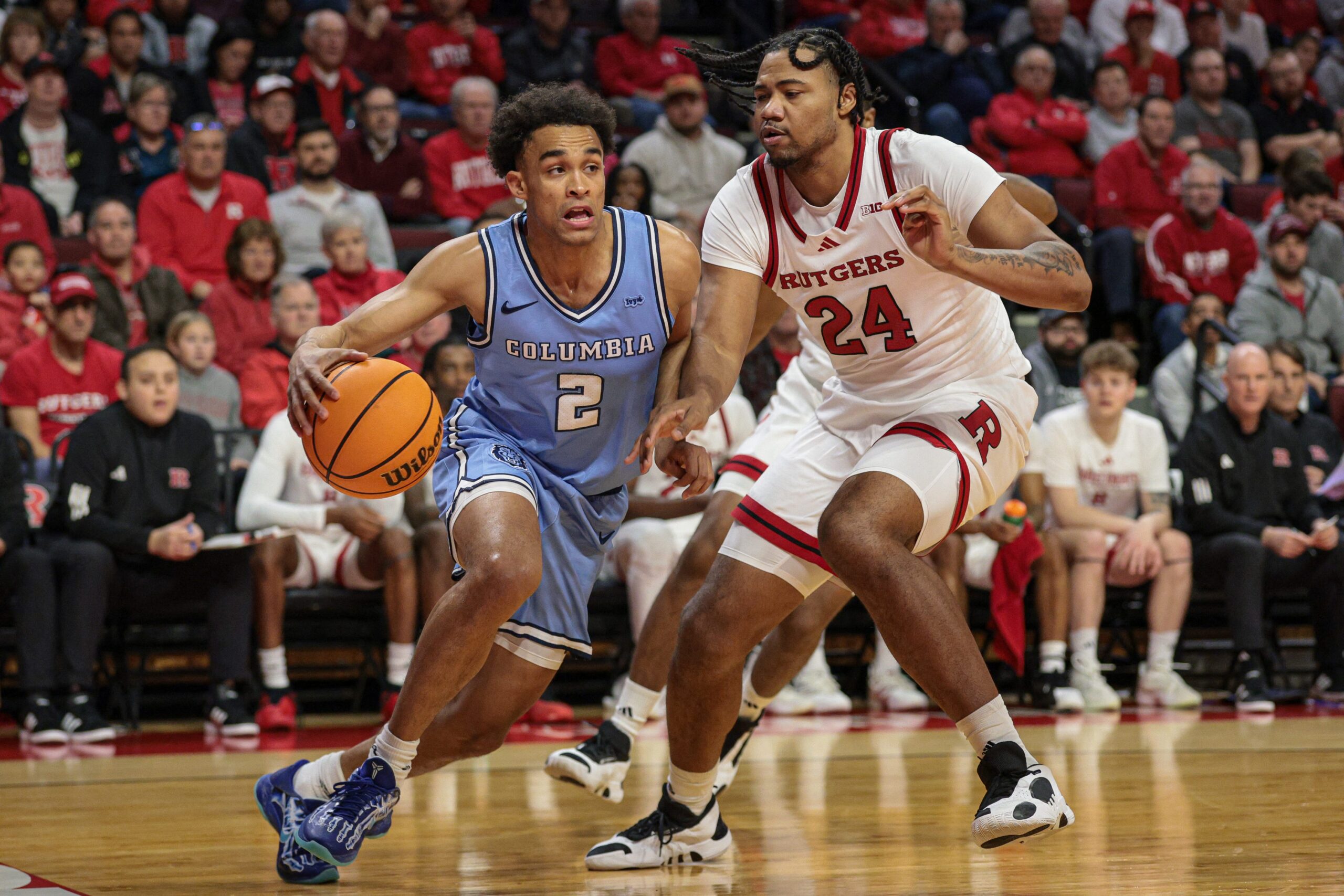 Michigan Basketbol, Columbia'dan Kenny Noland'ı transfer etti.