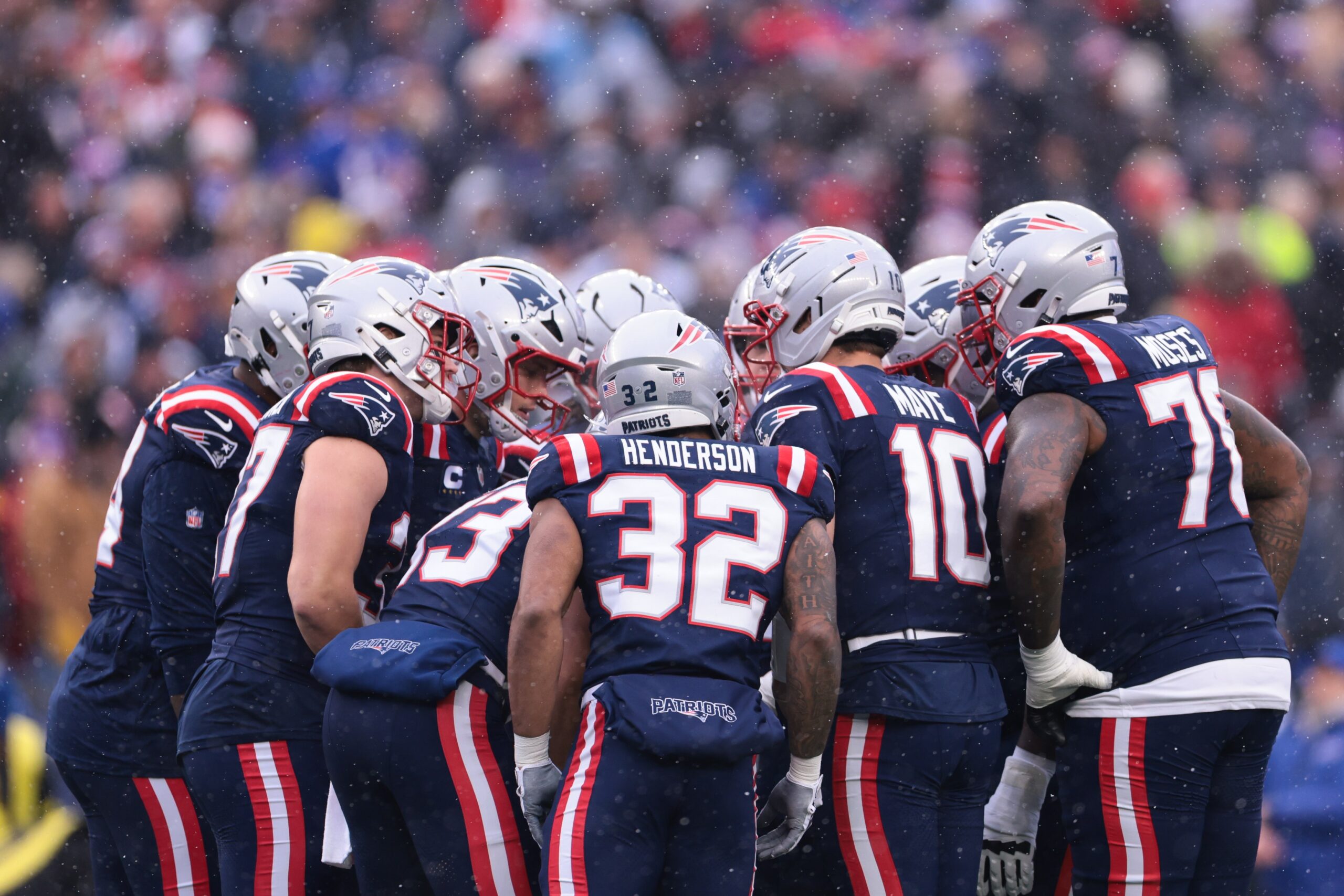 New England Patriots kadrosu güncellendi: 83 oyuncu belirlendi.