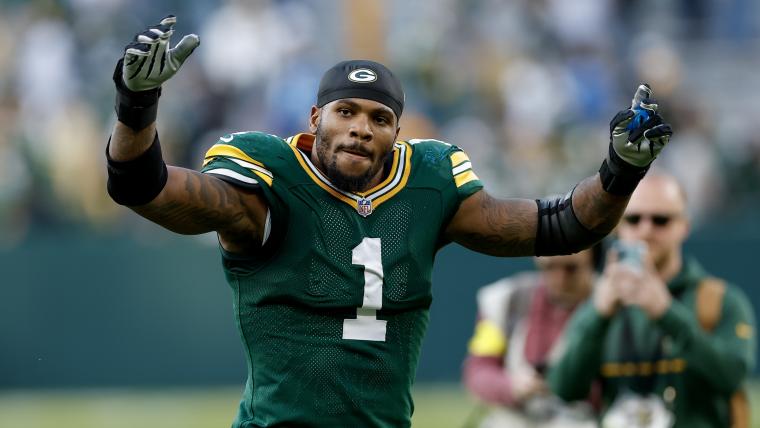 Packers'ın çaylak oyuncusu Trey Smack, NFL uzmanlarını etkiliyor.