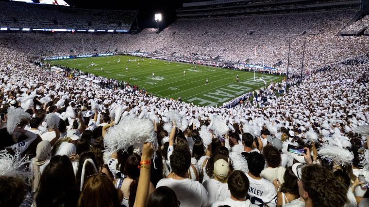 Penn State'in 2026 Big Ten takviminde dikkat edilmesi gereken tuzak maçı belirlendi.