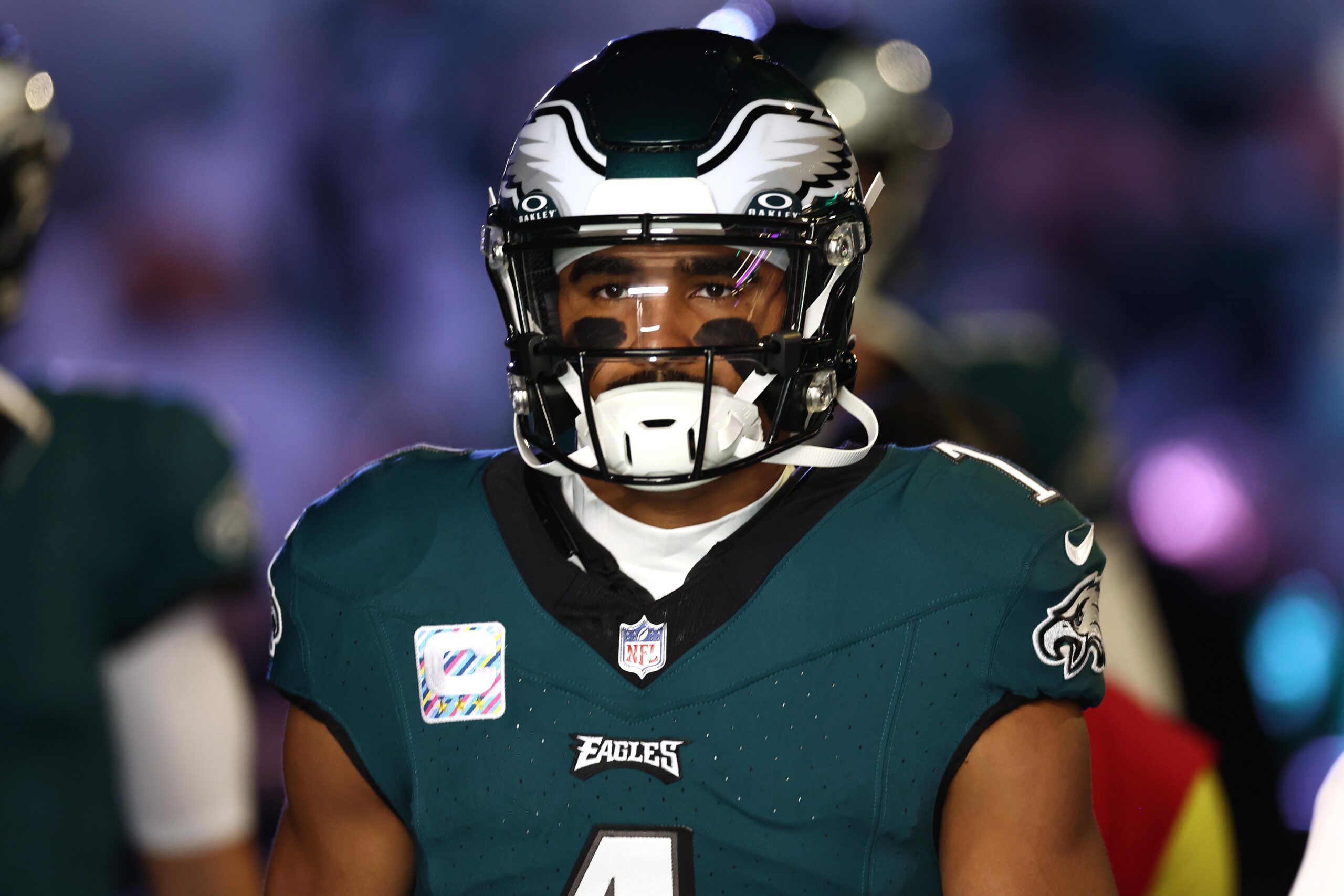 Philadelphia Eagles 2026 sezonu programı açıklandı.