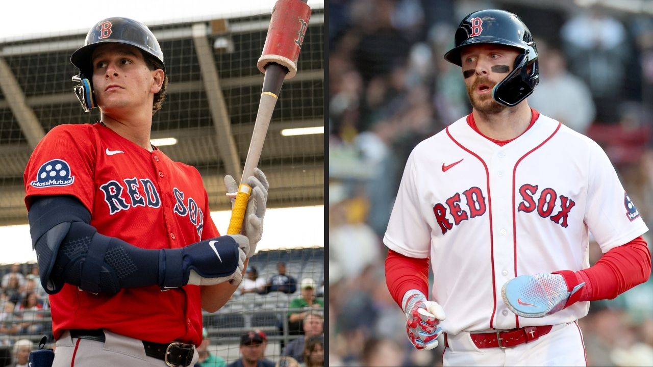Red Sox'ta Roman Anthony ve Trevor Story, Yankees karşısında kadroya alındı.