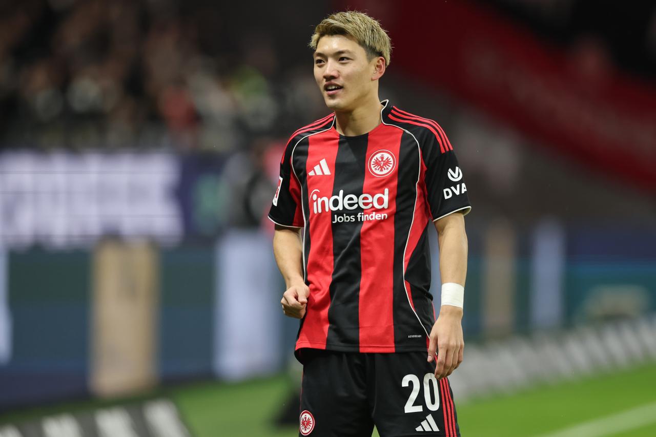 Ritsu Doan, Eintracht Frankfurt'tan Al-Ittihad'a transfer oluyor.