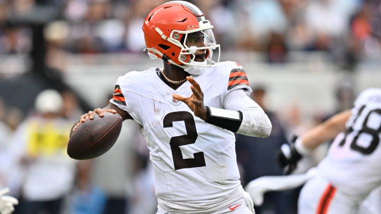 Shedeur Sanders için Packers ve Lions potansiyel takas noktaları arasında.
