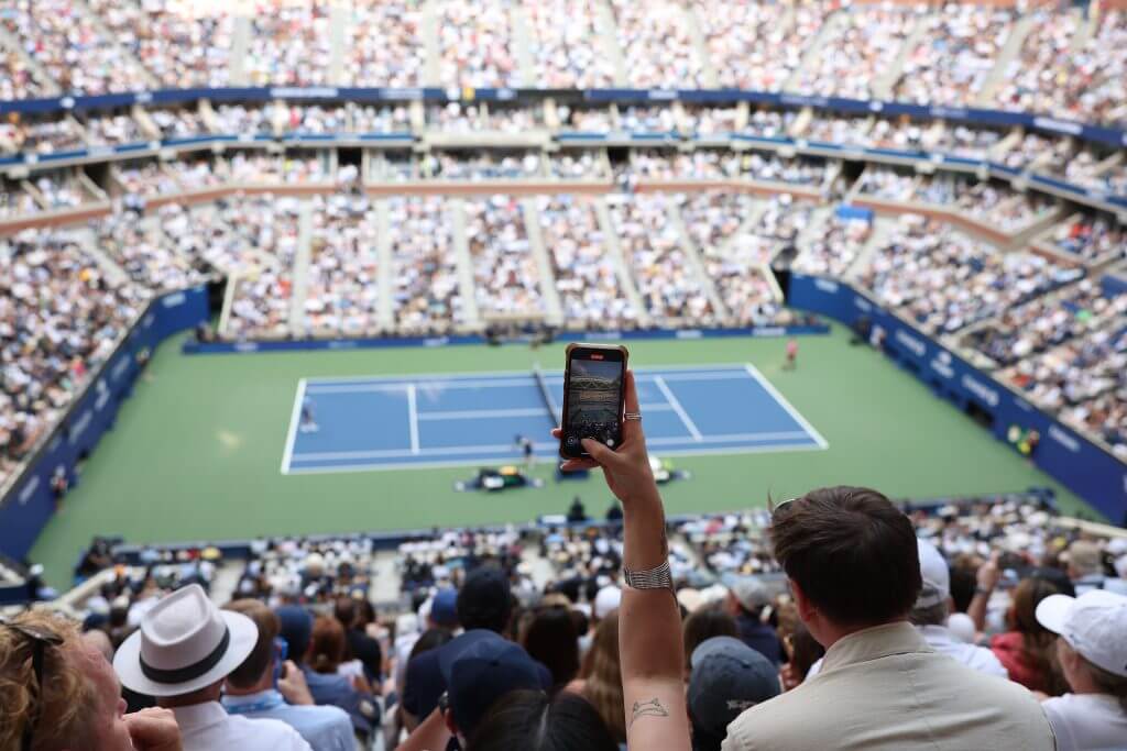 U.S. Open bilet fiyatları hızla artıyor.