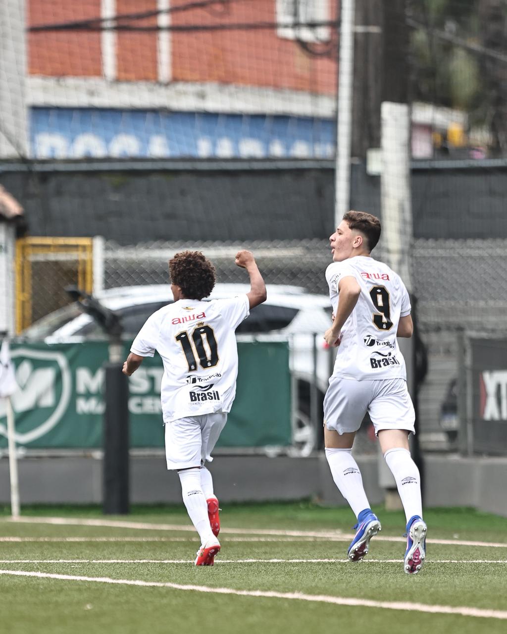 U15 ve U17 Takımları, Campeonato Paulista'da Galip Geldi