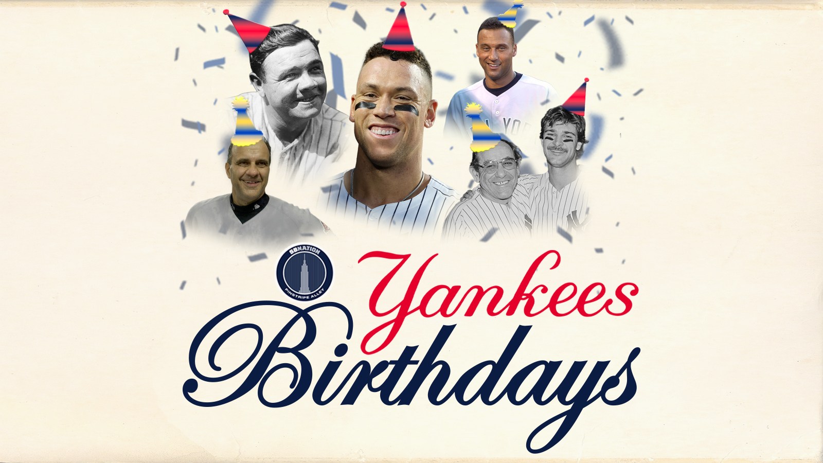 Yankees Doğum Günü Serisi 2026'da Başlıyor