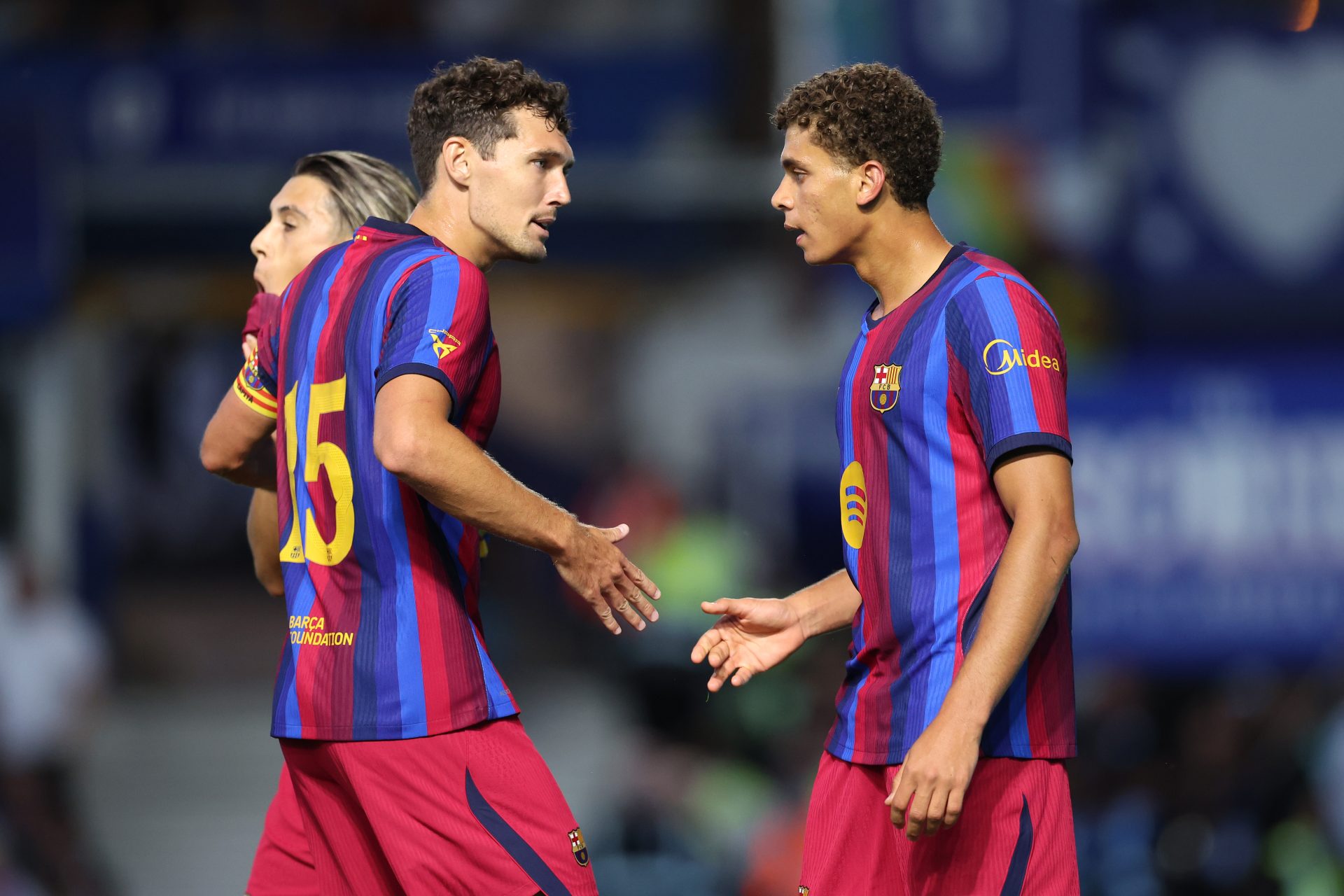 Andreas Christensen, Barcelona'daki 100. maçında Şampiyonlar Ligi için iddialı konuştu: "Bunu yapabilecek güçteyiz."