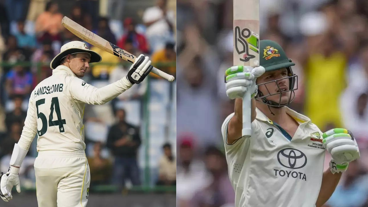 Avustralya A, Hindistan turu için kadrosunu açıkladı: Peter Handscomb, Sam Konstas ve Jhye Richardson şans arıyor.