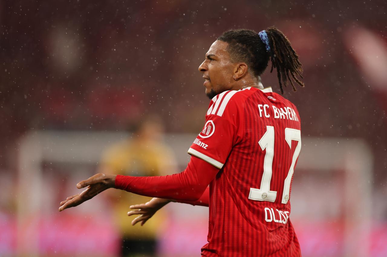 Bayern, Olise'nin geleceği hakkında net bir duruş sergiledi.