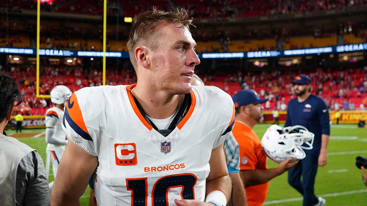 Broncos, Chiefs karşısında Sean Payton döneminin en kötü ofansif performansını sergiledi.
