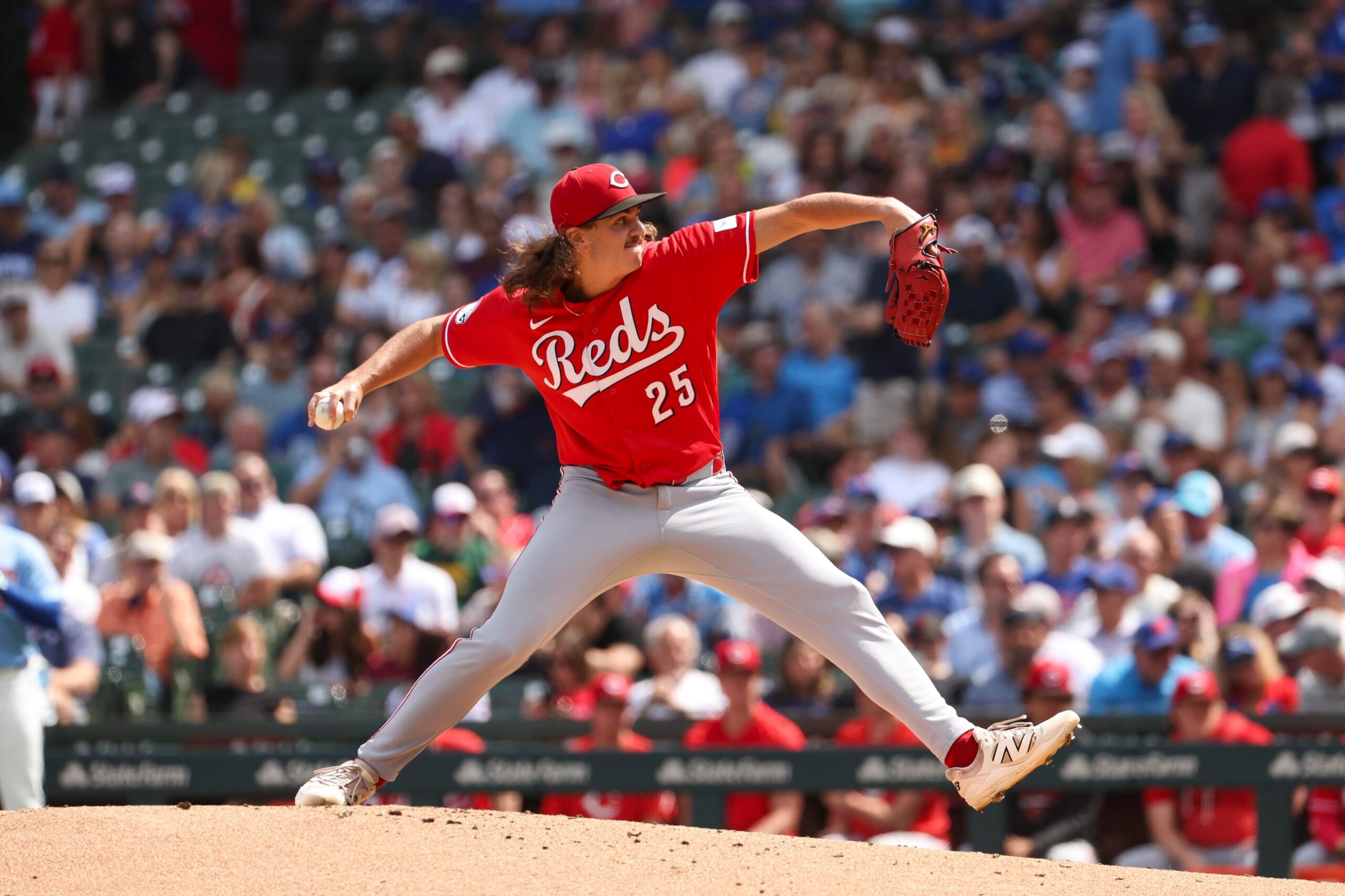 Cincinnati Reds, Los Angeles Dodgers ile karşılaşıyor: Rhett Lowder ve Yoshinobu Yamamoto sahada.