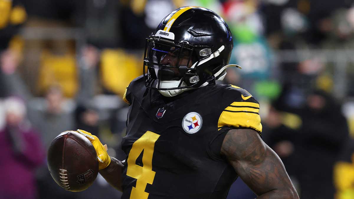 DK Metcalf, Cam Heyward'ı komplo teorileriyle tiye aldı.