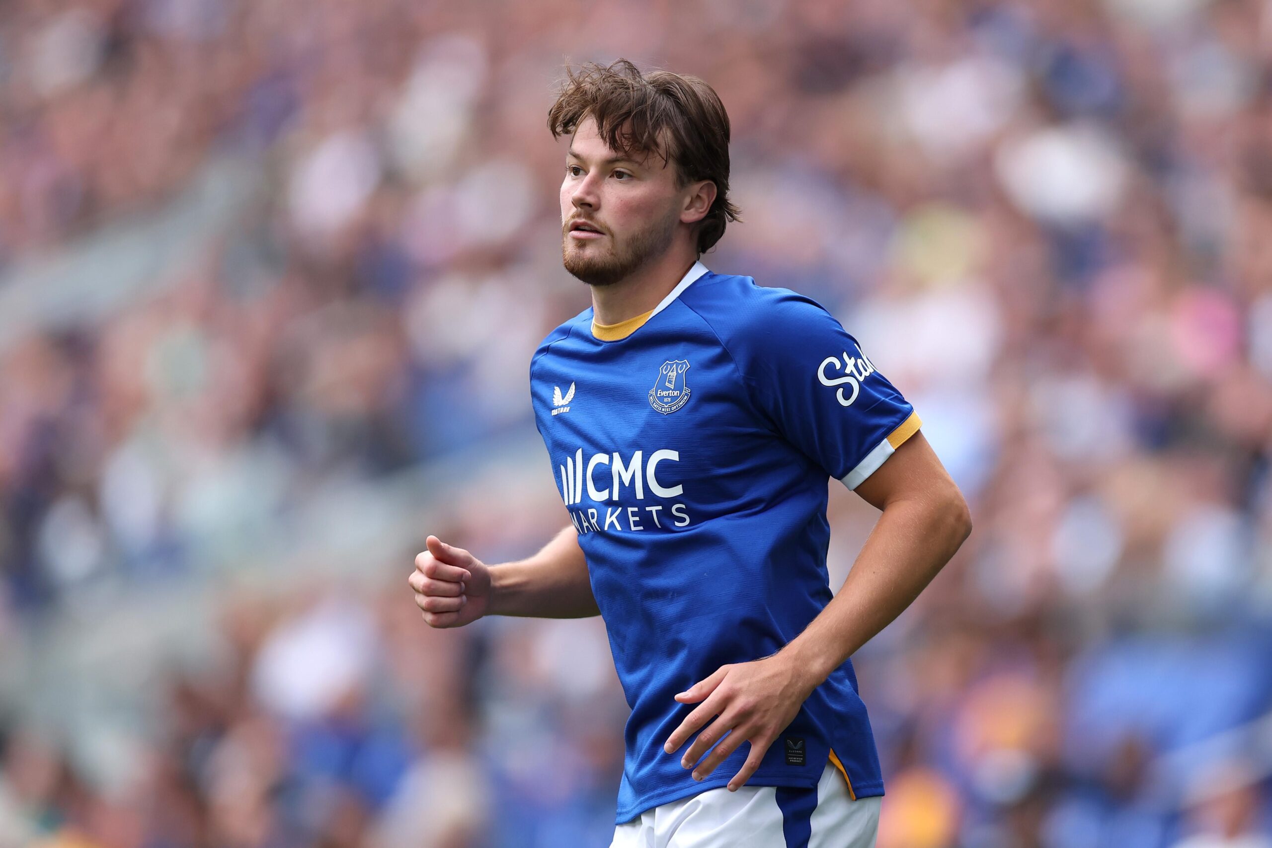 Everton, Nathan Patterson'ı Torino'ya satmaya hazırlanıyor.