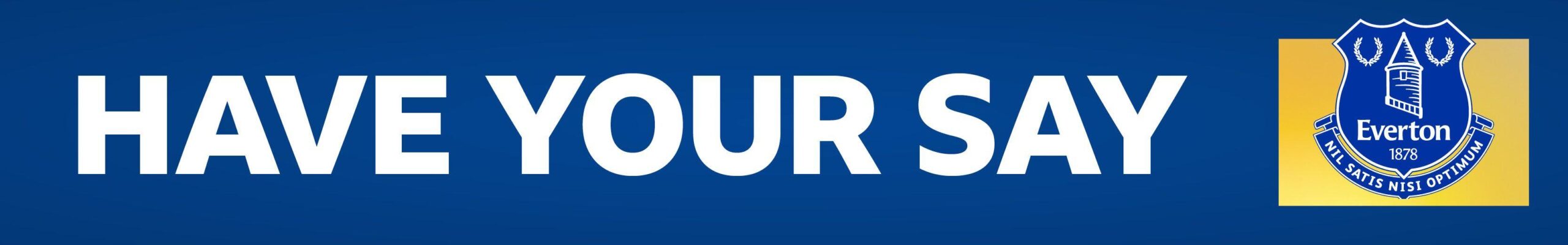 Everton taraftarları ve yönetimi arasında uyumsuzluk var mı?