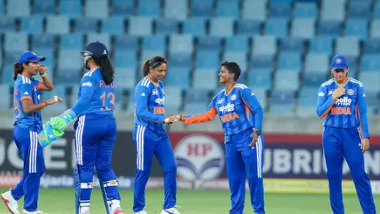 Hindistan, 2027'de ICC Kadınlar Şampiyonlar Kupası'na ev sahipliği yapacak.
