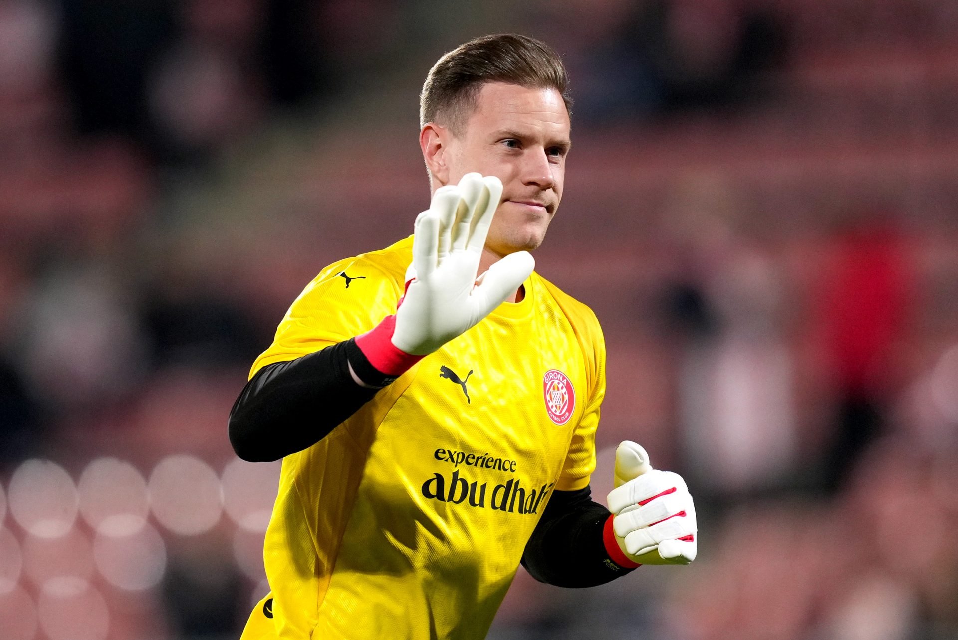 Jurgen Klopp, Marc-Andre ter Stegen'i Almanya'nın kalecisi olarak değerlendirecek.