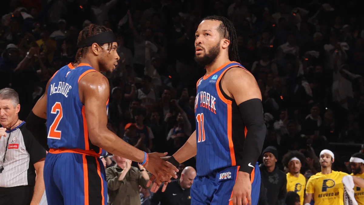 Knicks, Miles McBride ile yollarını ayırmayı planlıyor.