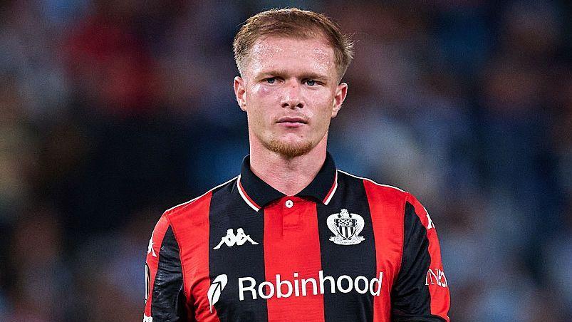 Leeds, Nice'li savunmacı Melvin Bard ile anlaşmaya yakın.