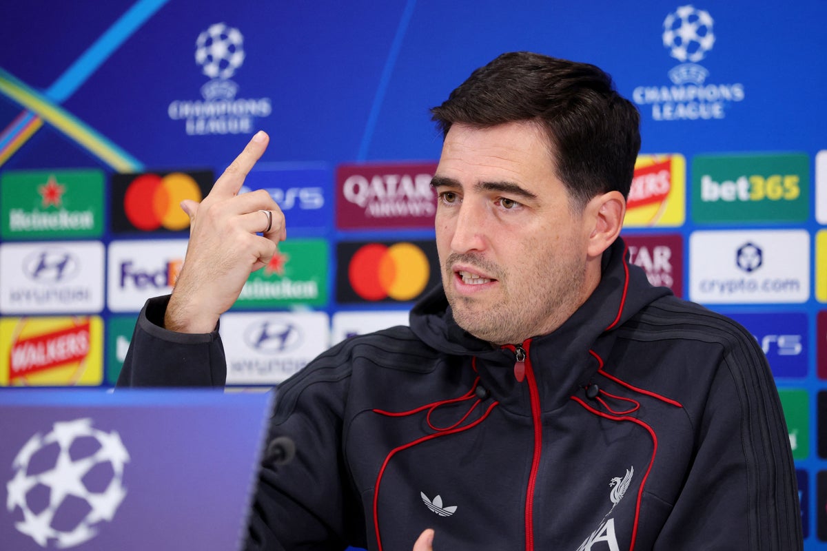 Liverpool, Atletico Madrid'i Anfield'de ağırlıyor.
