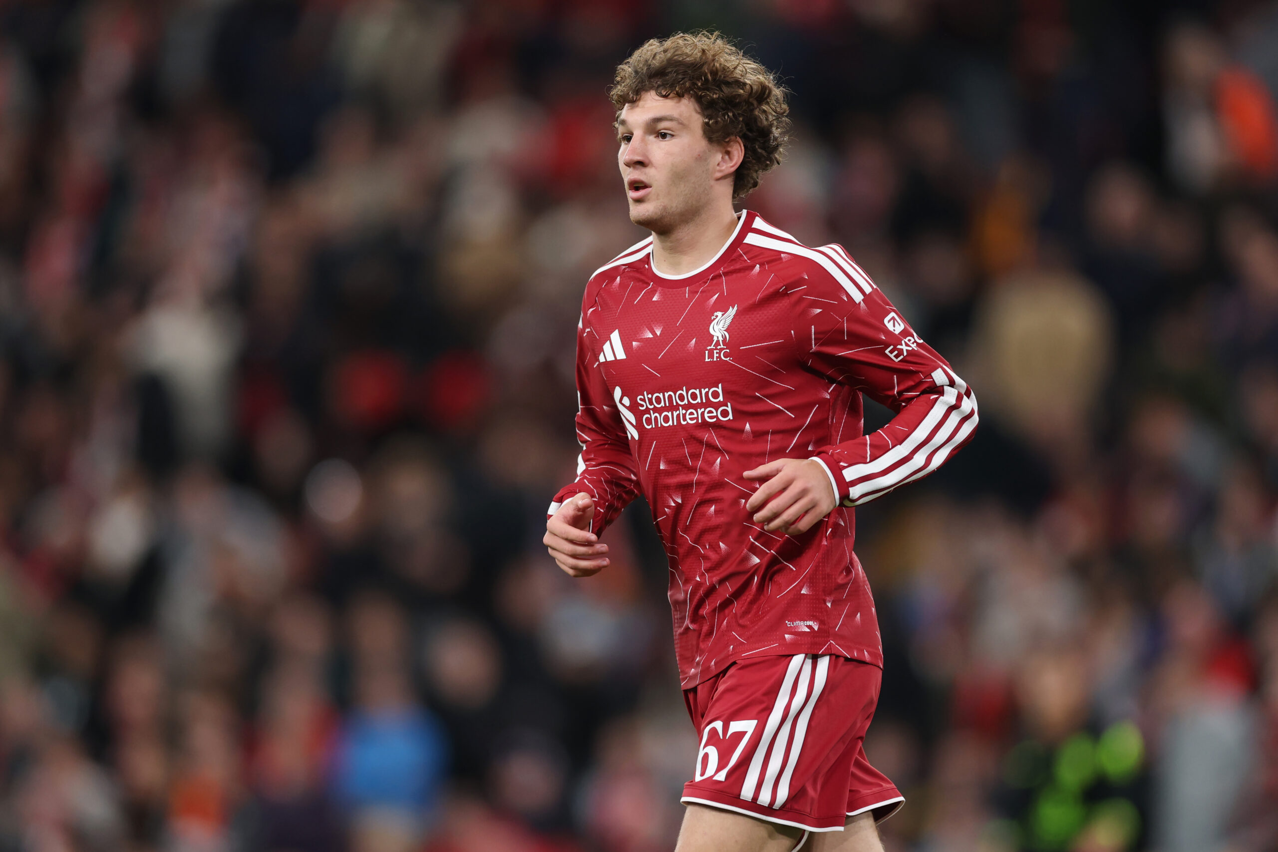 Liverpool, Carabao Kupası üçüncü turunda Tottenham Hotspur'u ağırlayacak.