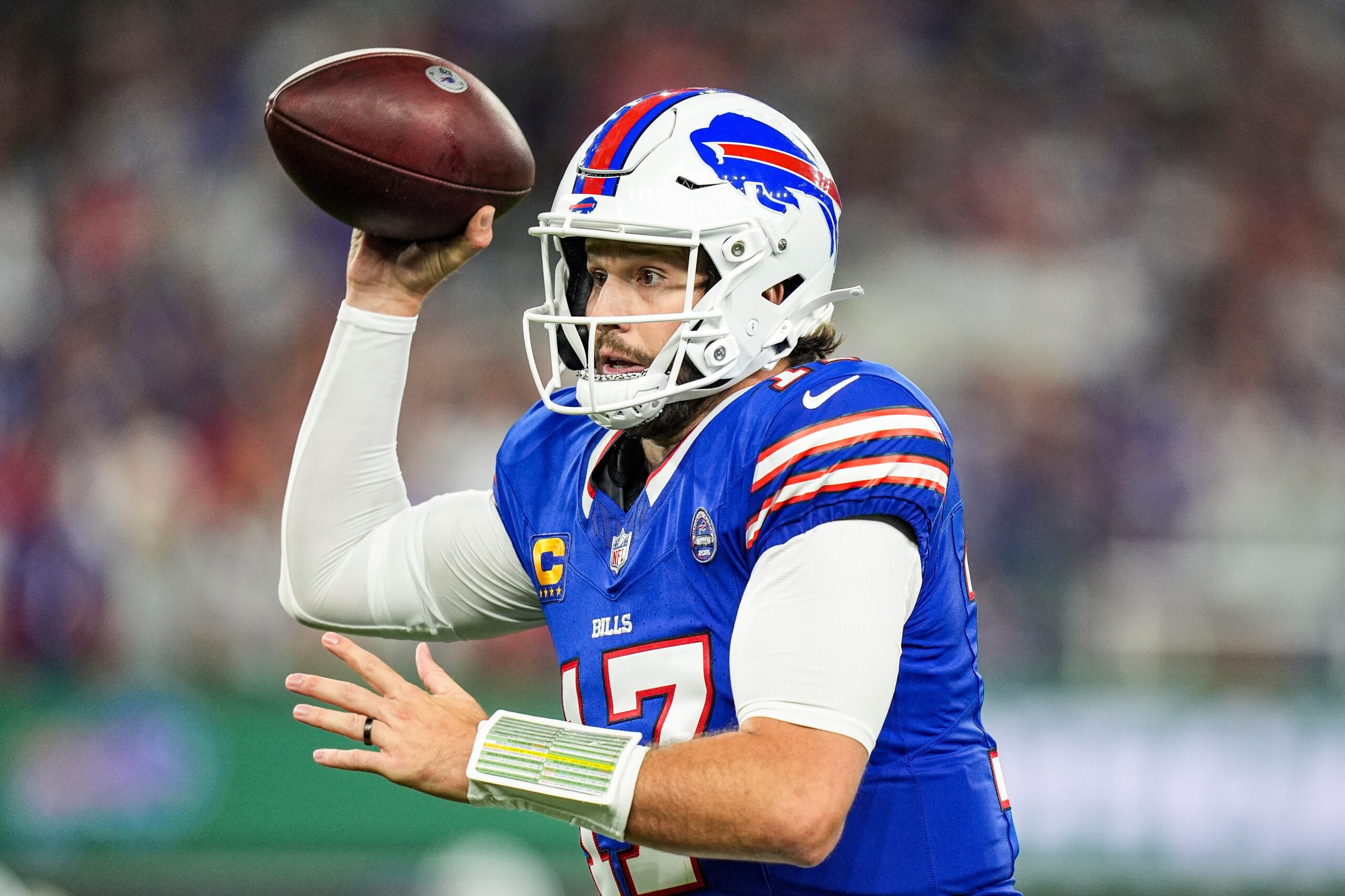 Los Angeles Chargers, Buffalo Bills ile karşılaşıyor: Maç saati 27 Eylül 2026, 21:00.