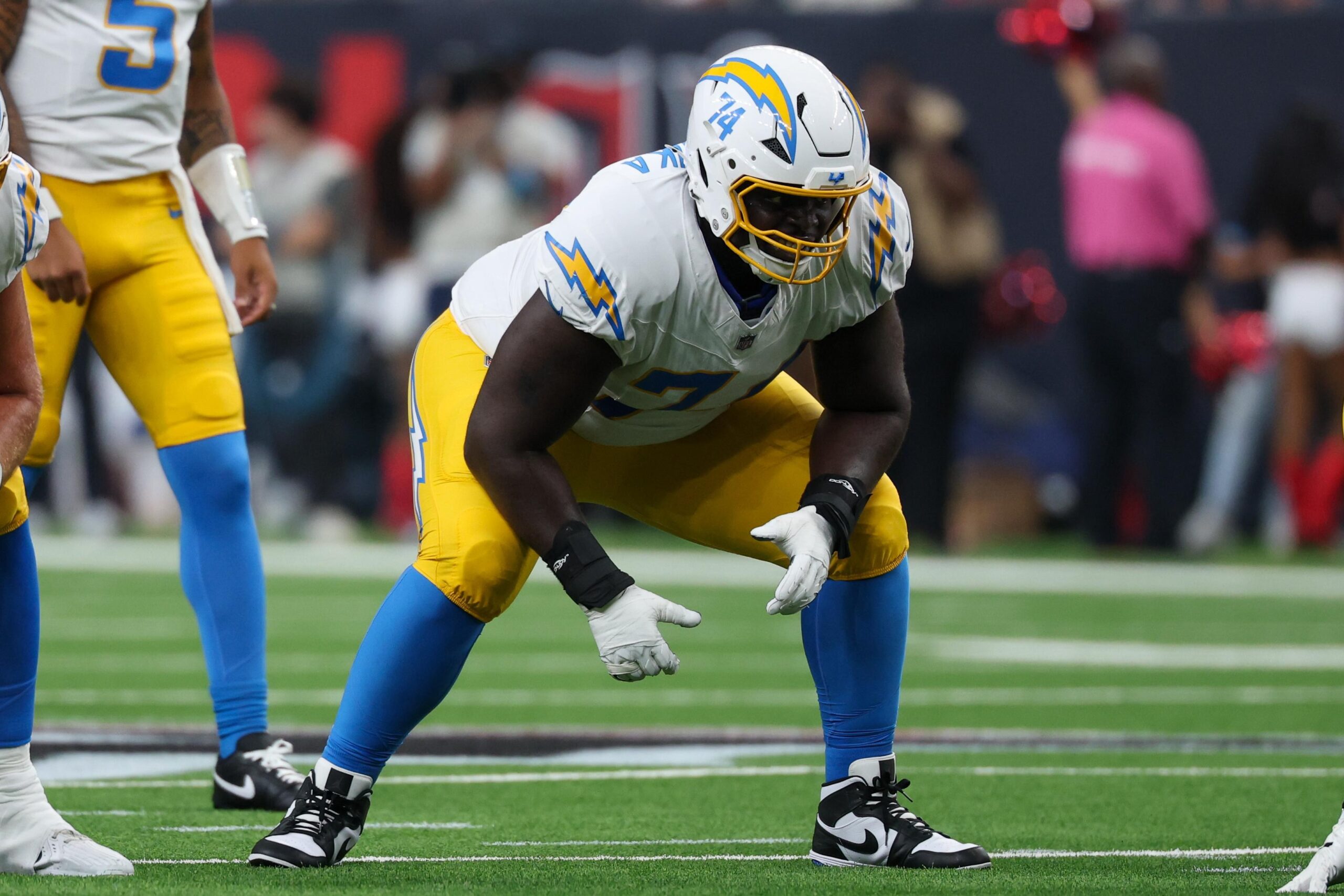 Los Angeles Chargers, sezon açılışı öncesi ilk derinlik grafiğini açıkladı.