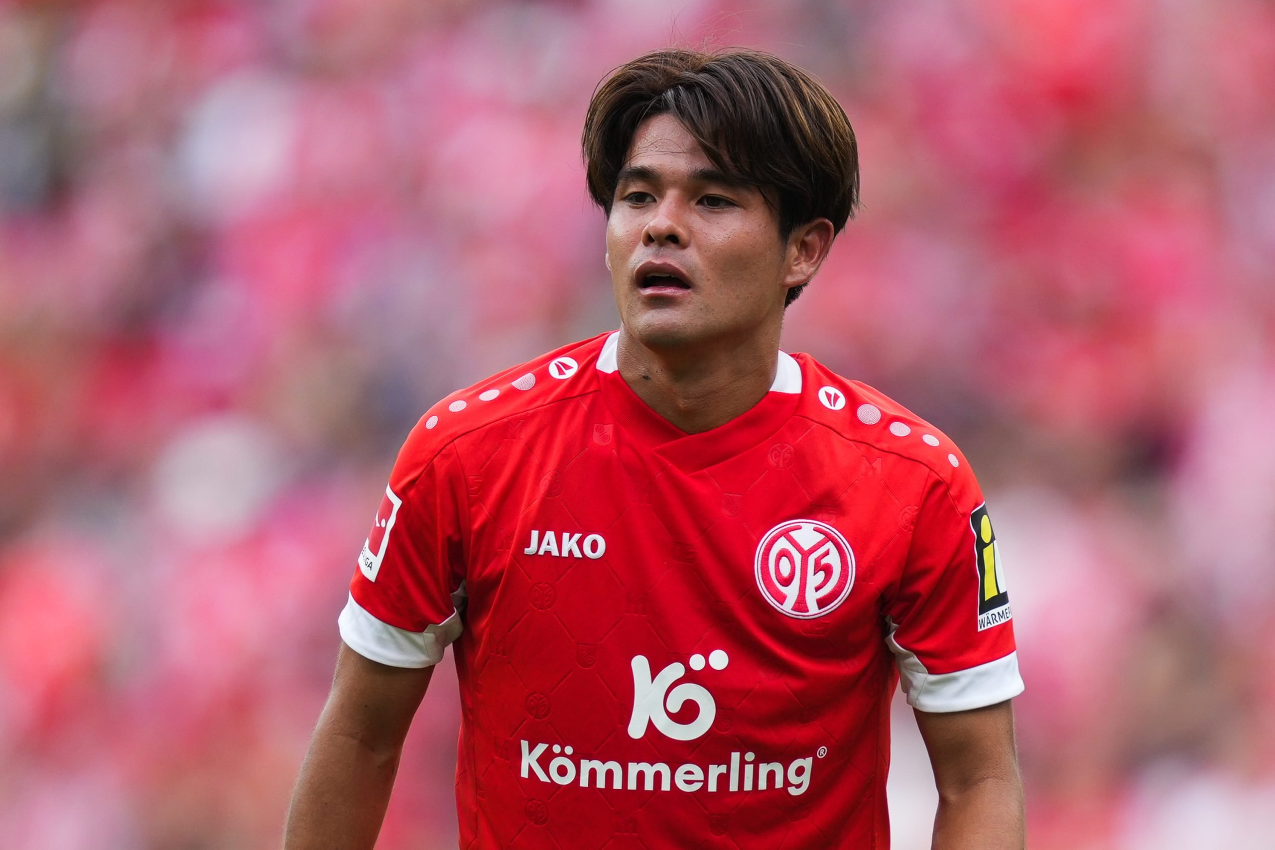 Mainz, Kaishu Sano için 30 milyon euro teklif aldı.