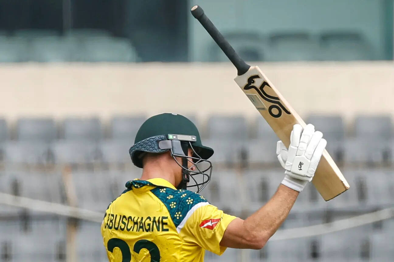 Marnus Labuschagne, Zimbabwe ve Güney Afrika turlarında Avustralya'nın ODI kadrosundan çıkarıldı.