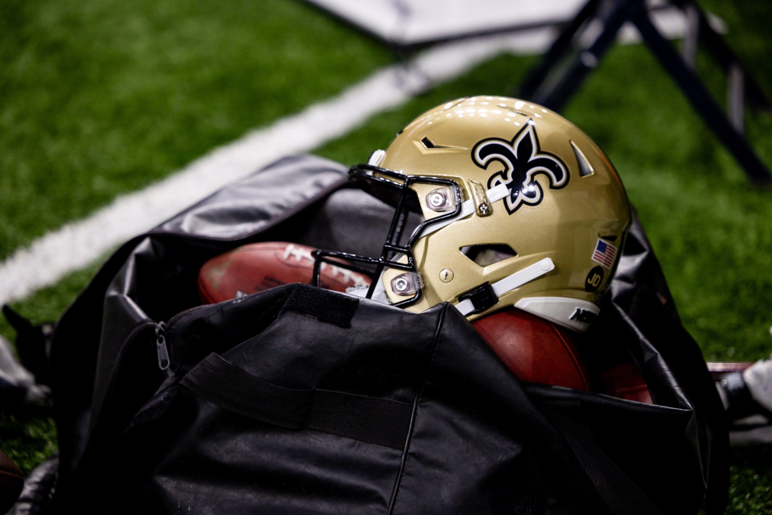 New Orleans Saints ve Las Vegas Raiders maçında inaktif oyuncular belli oldu.