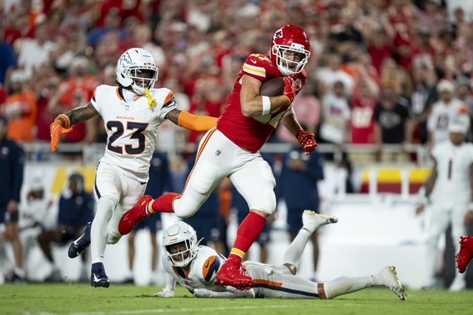 NFL'de İlk Hafta Sonrası Dikkat Çeken Bahis Trendleri