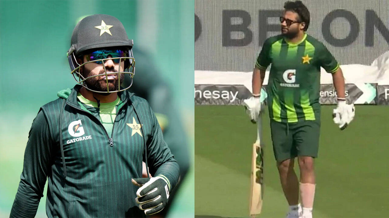 PCB, Rizwan ve Imam'ın Test kadrosuna alınmasını sorguladı; Misbah-ul-Haq seçim komitesinden istifa etti.