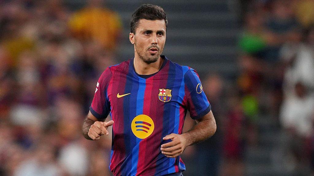 Rodri, Valencia'ya 'zayıf' yorumları nedeniyle özür diledi.