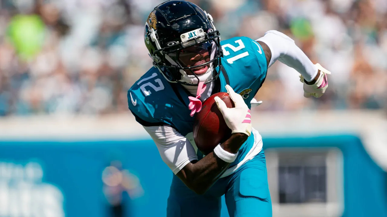 Travis Hunter, 2026'da Jaguars ile Comeback Yılın Oyuncusu olabilir.