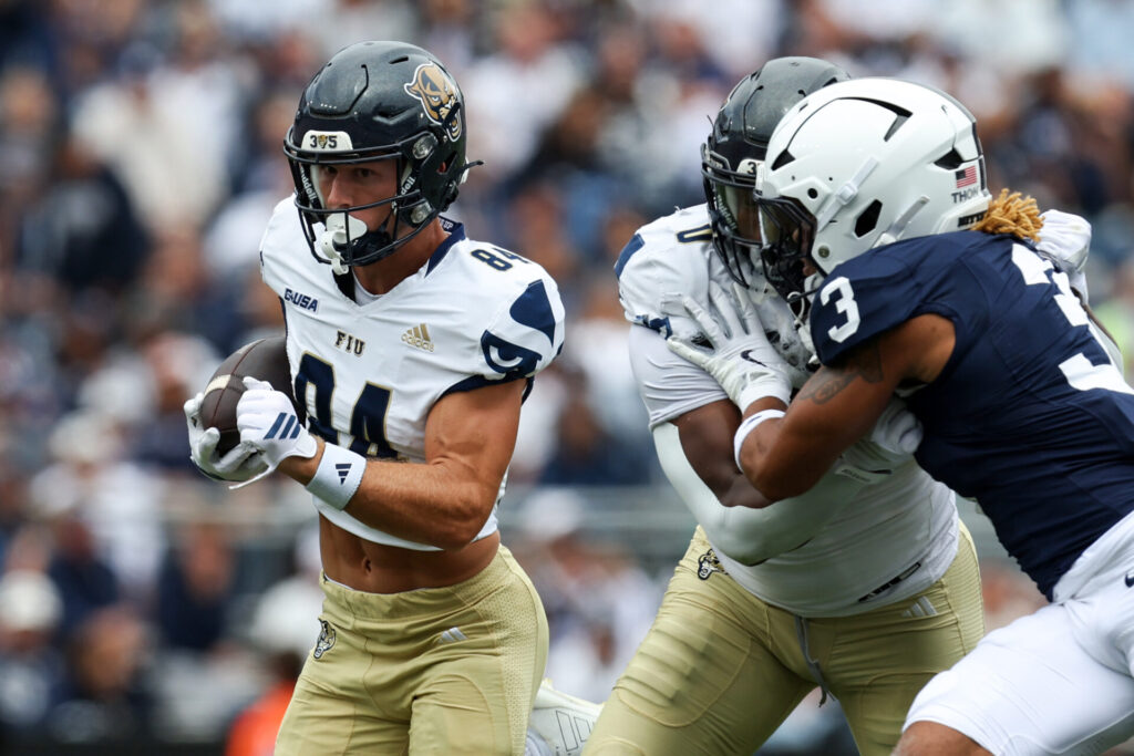 Alabama, FIU, Washington ve Utah State, College Football Haftası 6'nın Favorileri Arasında