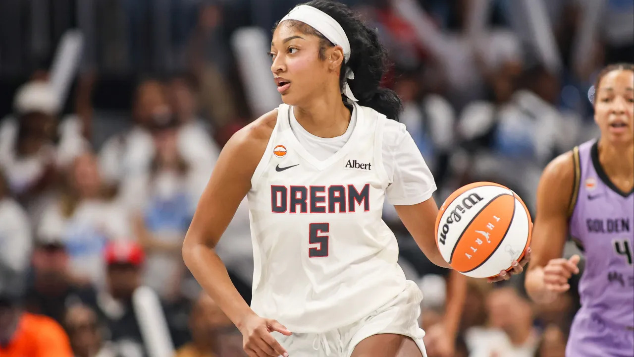 Angel Reese, Atlanta Dream'in WNBA Finalleri'ndeki kaybında serbest atışların önemine dikkat çekti.
