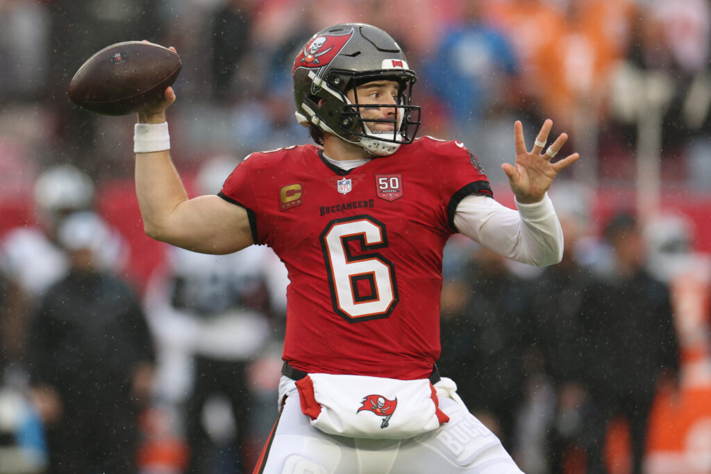 Baker Mayfield, parmağının yeterince güçlü olduğunu belirtti.