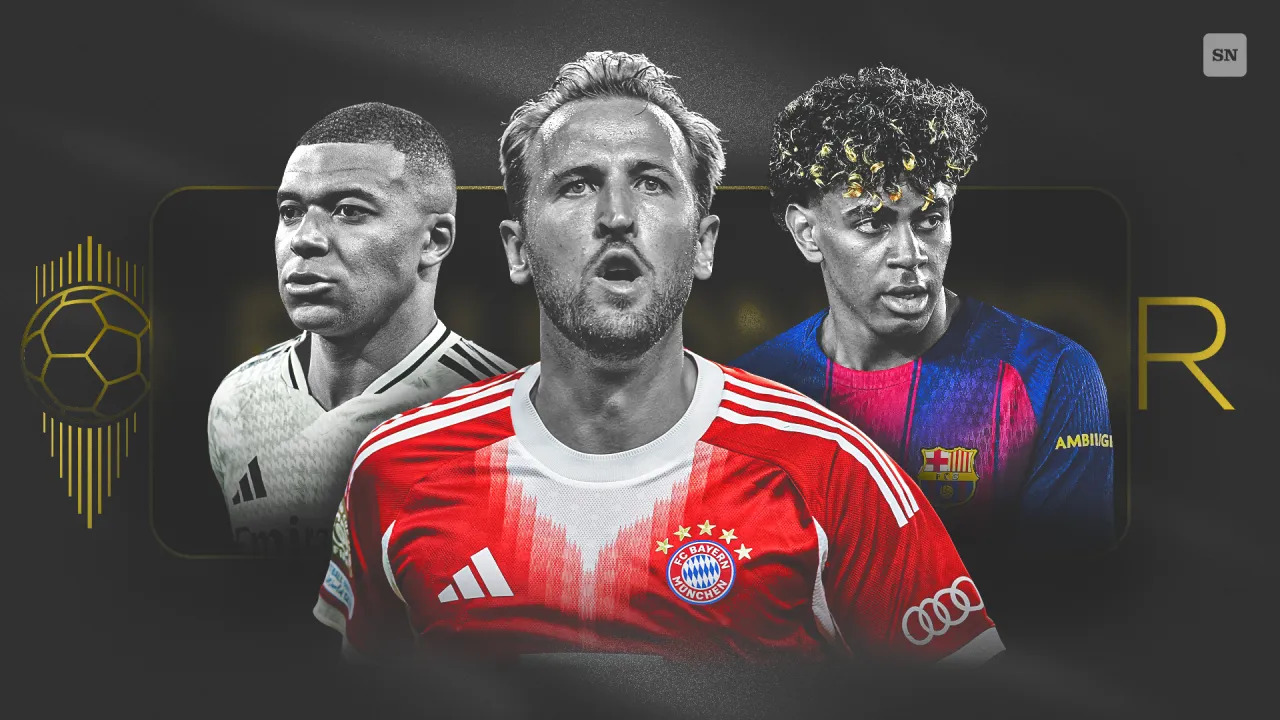 Ballon d'Or 2026 ödülleri London'da sahiplerini buluyor.