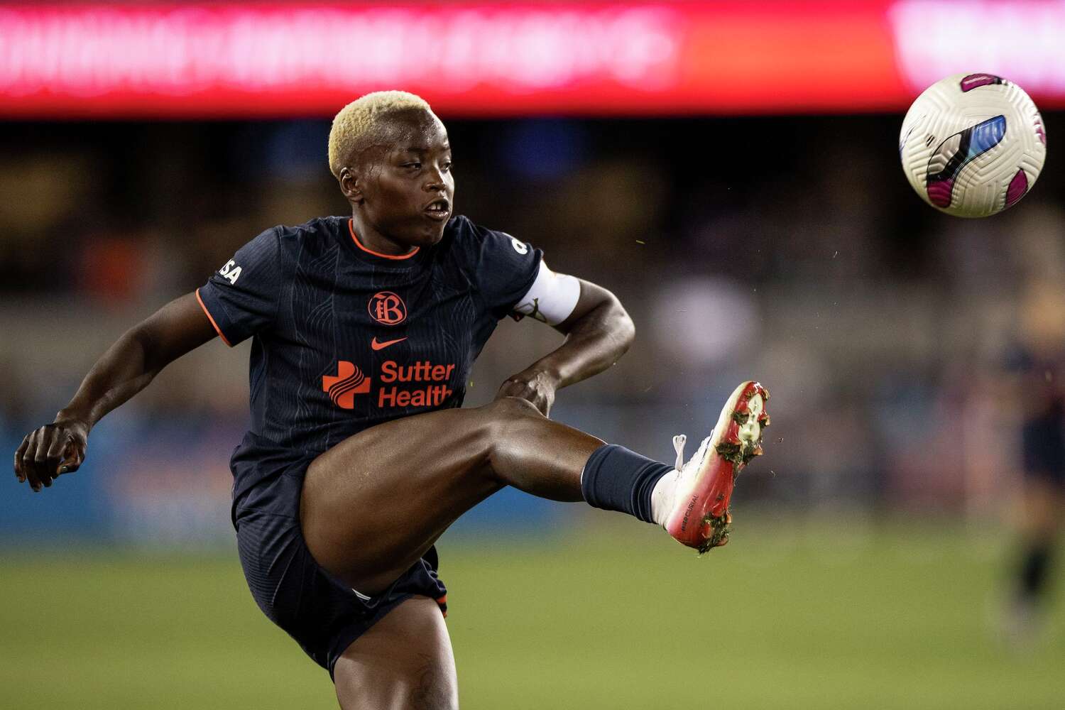 Bay FC, Portland Thorns'ı 19 Ekim'de ağırlayacak.