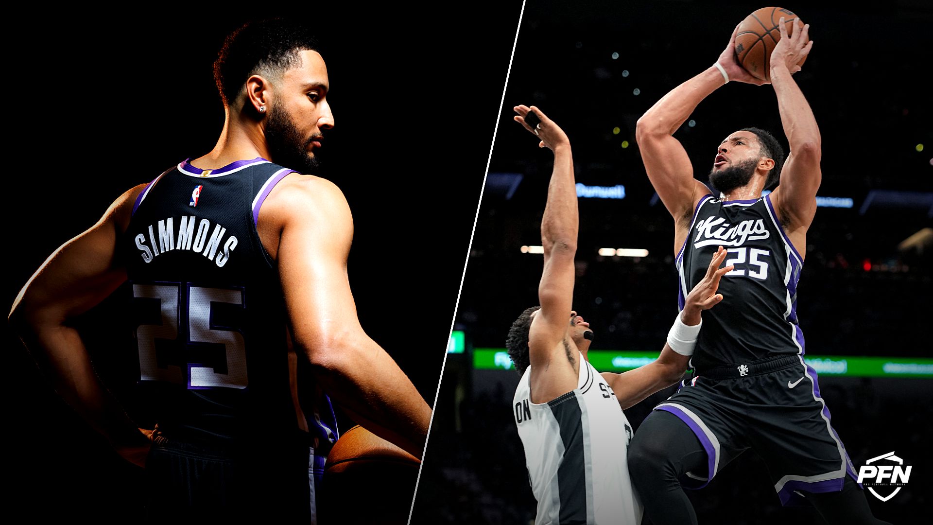 Ben Simmons'ın Achilles yırtığı nedeniyle NBA dönüşü ertelendi.