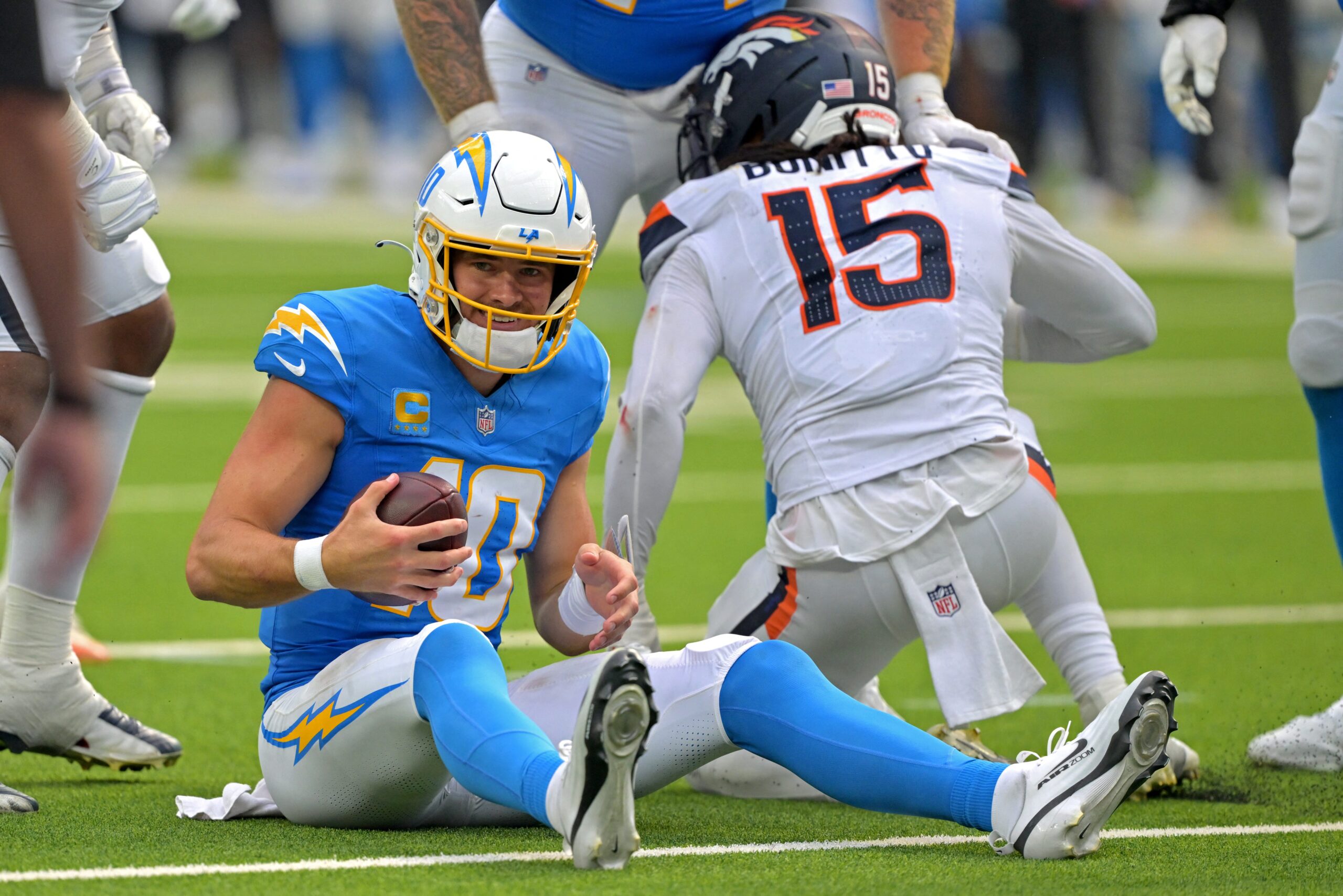 Broncos ve Chargers, 5. Haftada galibiyet mücadelesi verecek.