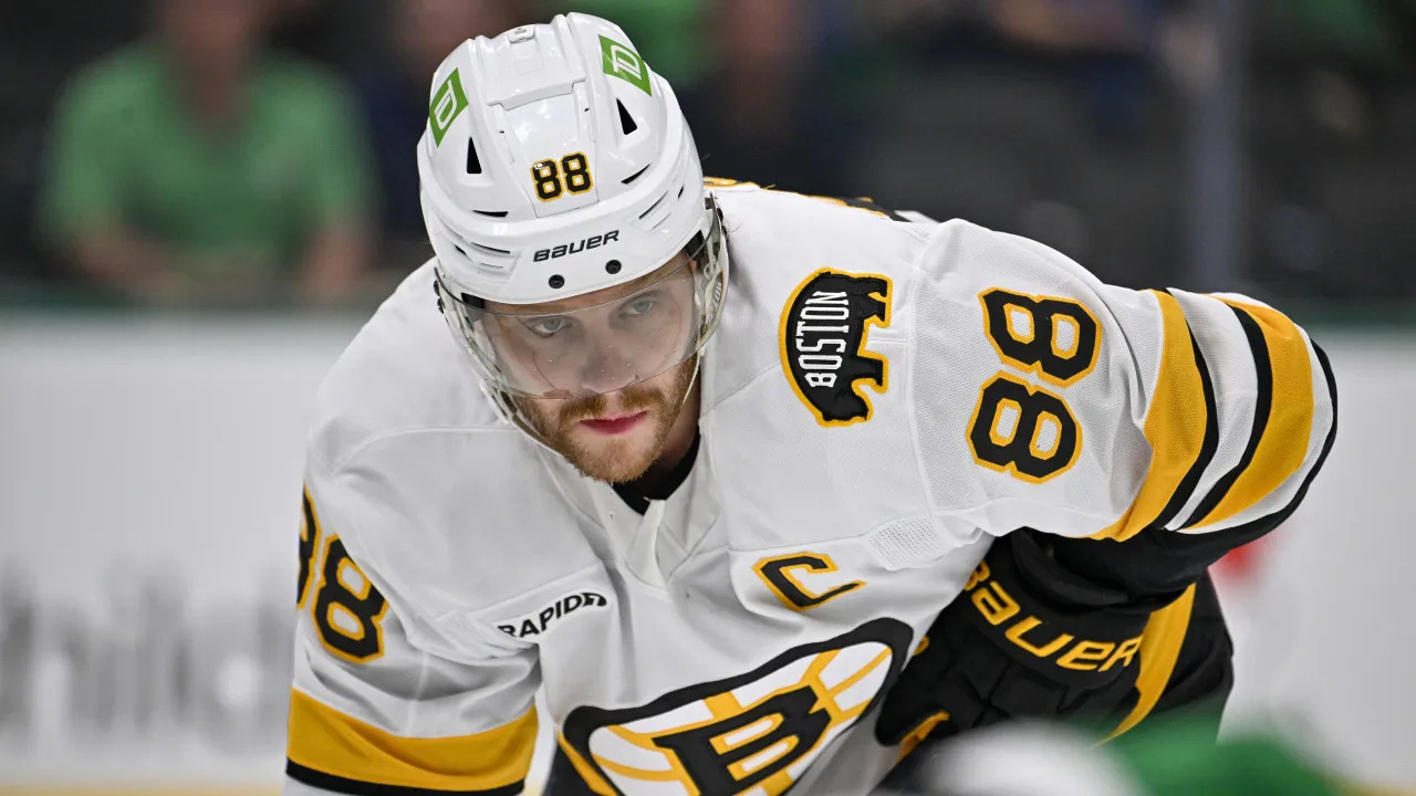 Bruins, Predators' Karşısında Yeni Bir Galibiyet Serisi Peşinde