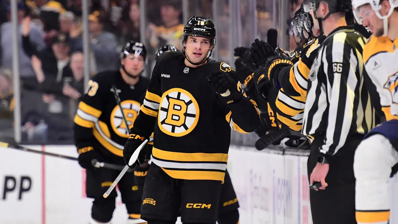 Bruins, Sharks ile karşı karşıya geliyor: Canlı güncellemeler ve skorlar burada!